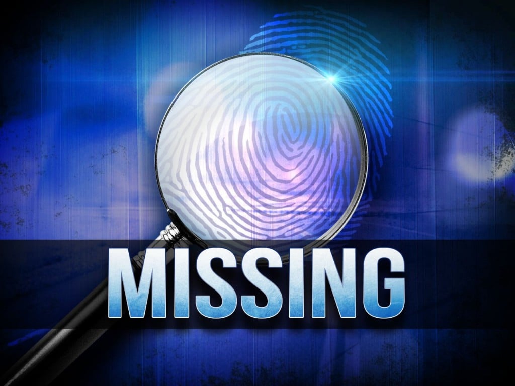 Missing (person) graphic