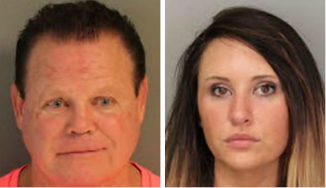 charged with domestic assault
