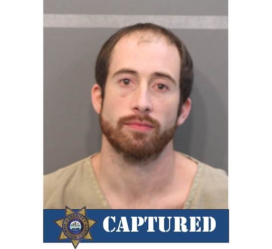 Hamilton Co. top 12 Most Wanted fugitive