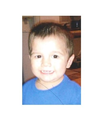 father charged with killing 23 month old in Murray County