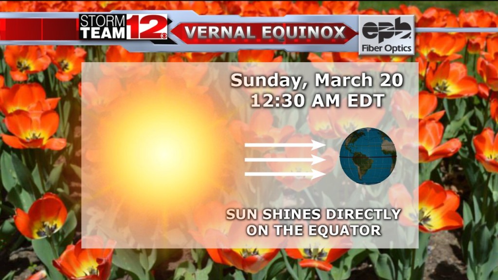 Vernal Equinox 2016