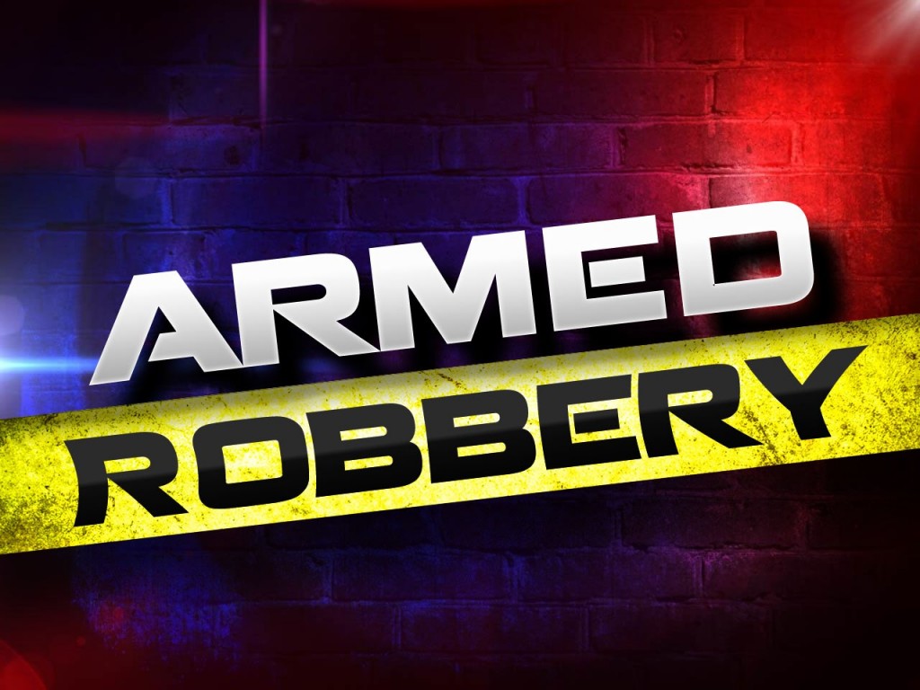Armed Robbery MGN Graphic