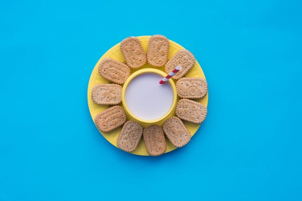New Girl Scouts S'Mores Cookies