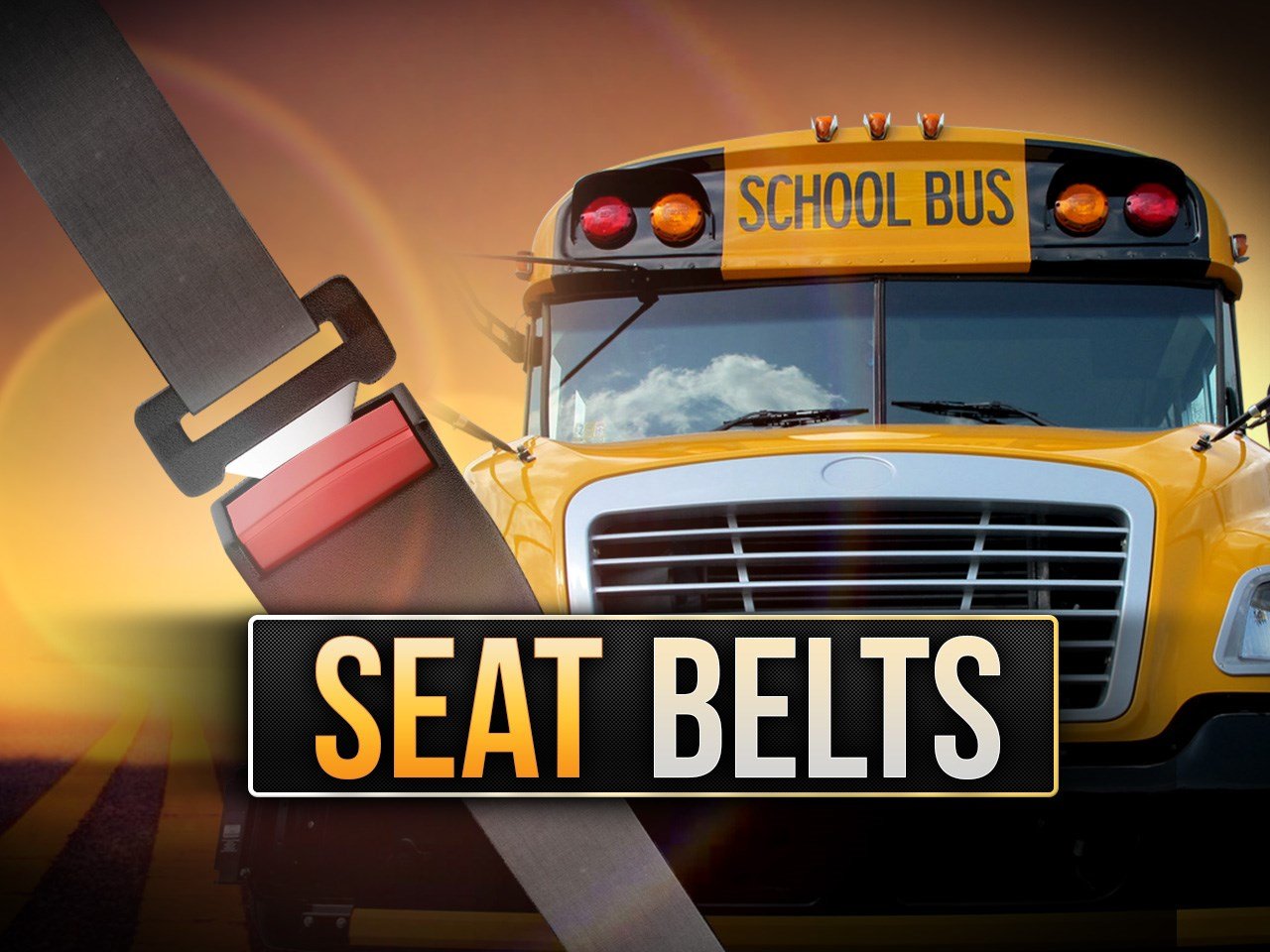 House panel OKs bill to require seat belts on school buses WDEF