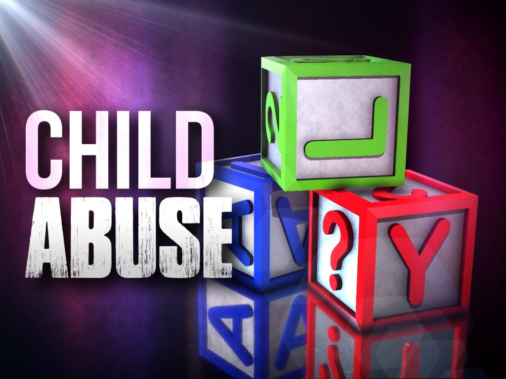 Child Abuse graphic