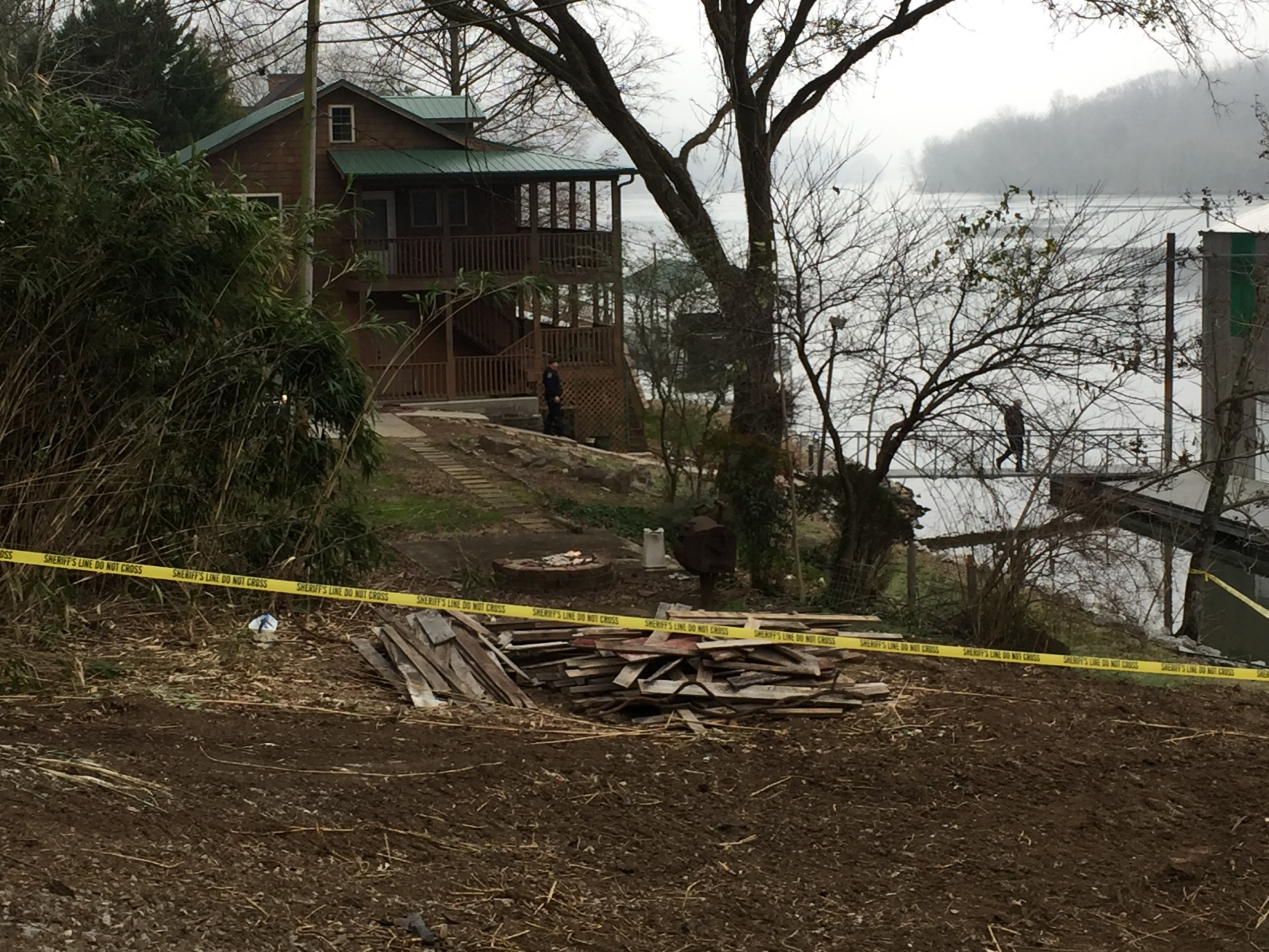 Body found in the Tennessee River - WDEF