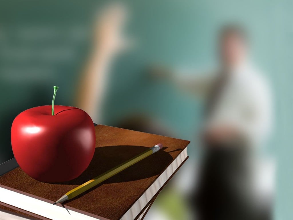 Teacher graphic