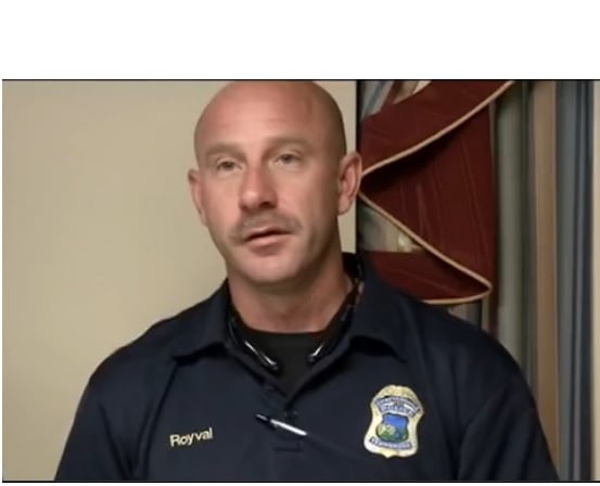 former officer takes his own life