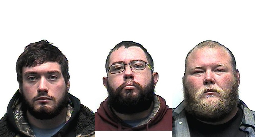 charged Ronald Joshua Reddish