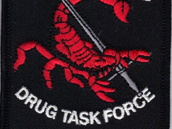 Logo for Lookout Mtn Drug Task Force