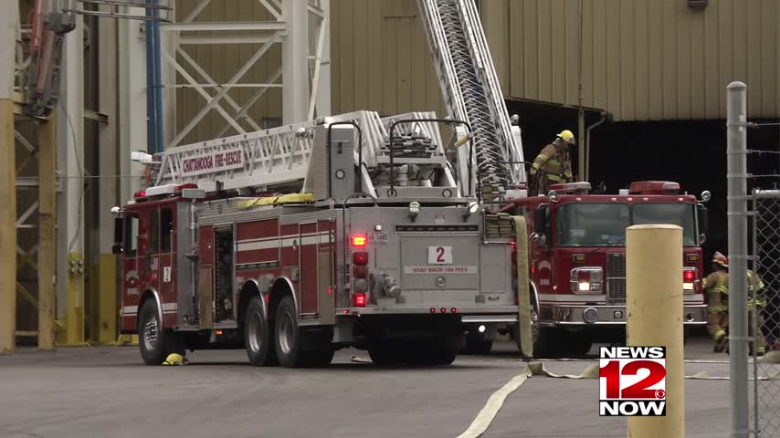 Alton Park Fire