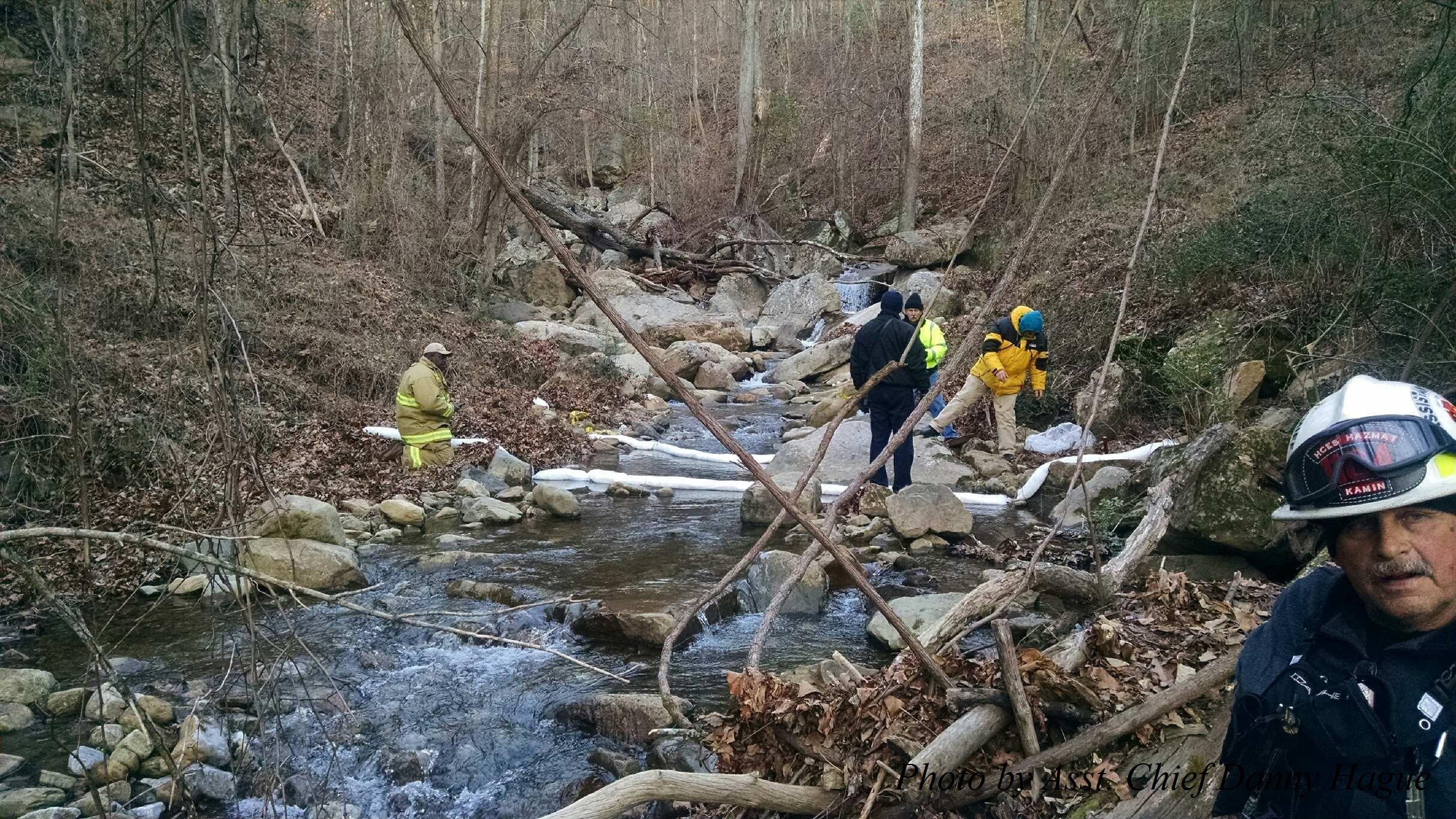 Colonial Pipeline makes progress on leak near Shoal Creek - WDEF