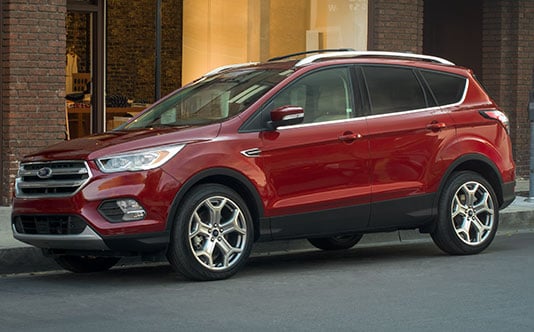 Ford Recall