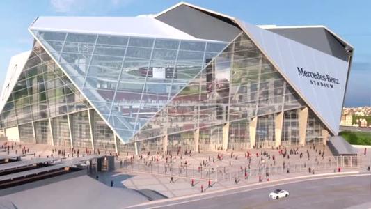 Falcons in line for new stadium - Statesboro Herald