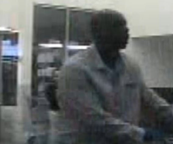 Security photo of suspect from Lilburn Police
