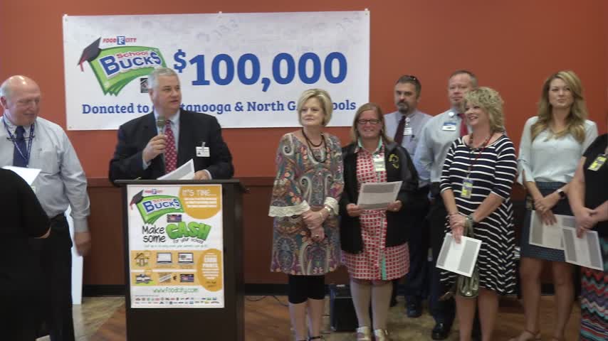 School Bucks program