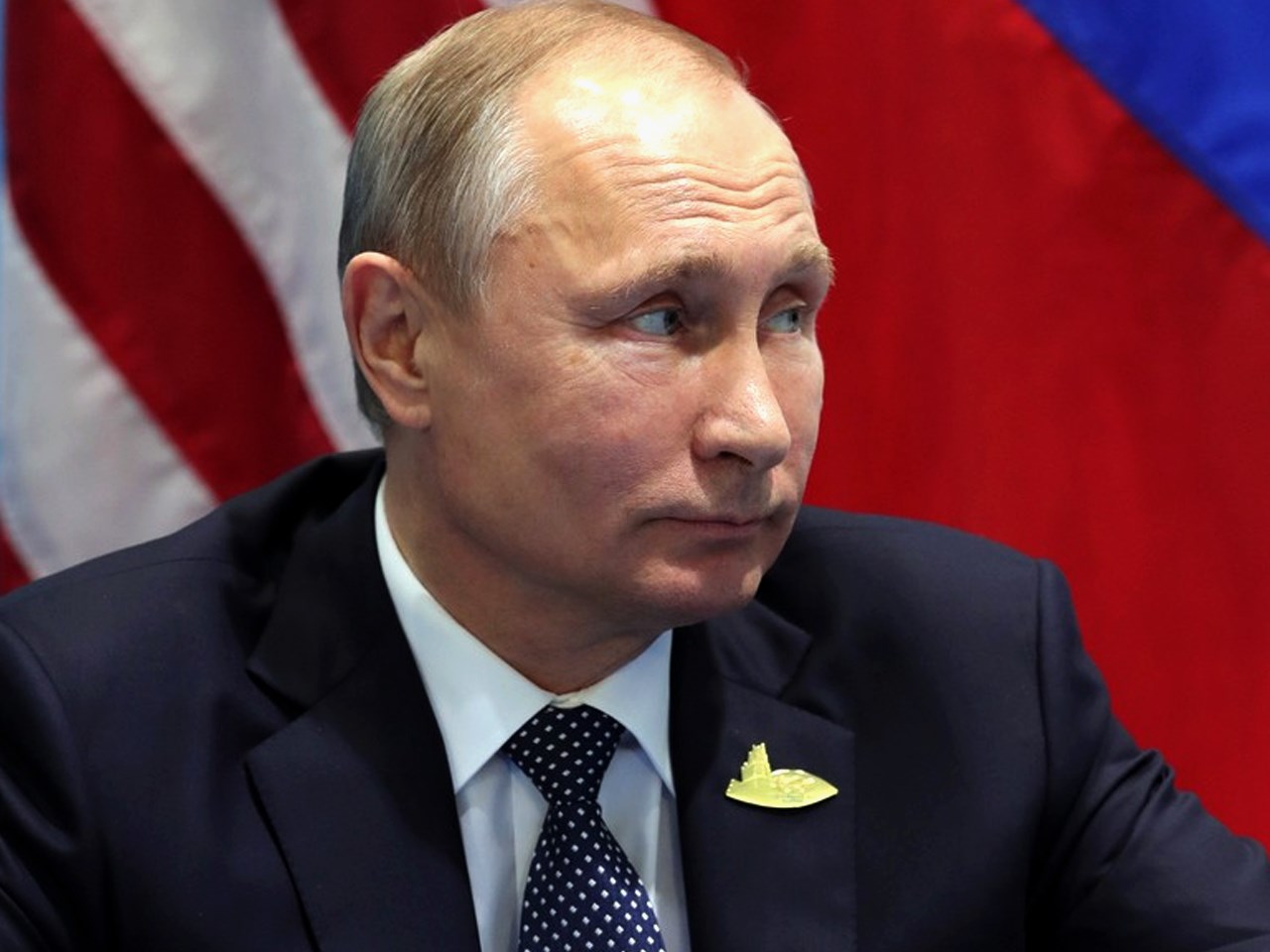 Putin Says U S Will Have To Cut 755 From Diplomatic Staff In Russia Wdef