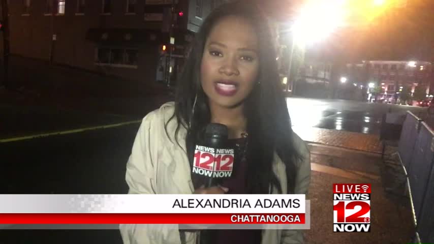 Alexandria standup