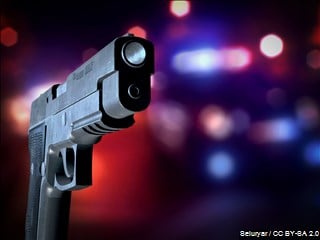 gun graphic