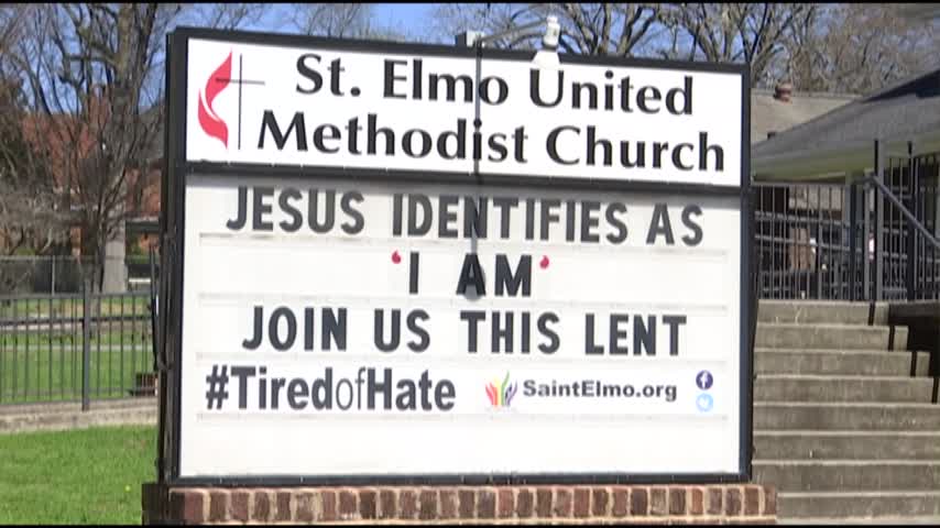 Local Methodist Pastor Fired Over Same Sex Wedding Wdef