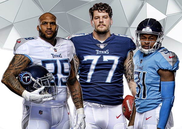 Tennessee Titans - WDEF