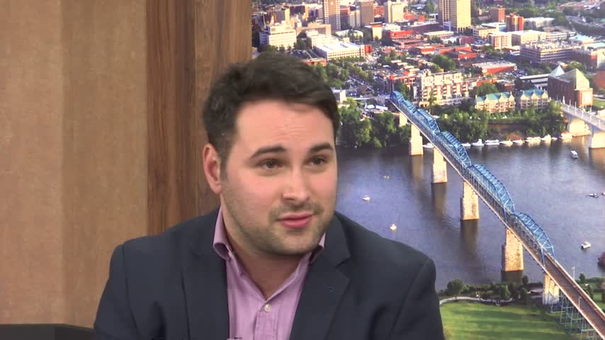 former News 12 reporter