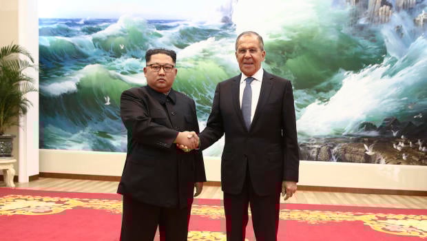 Korean leader Kim Jong Un