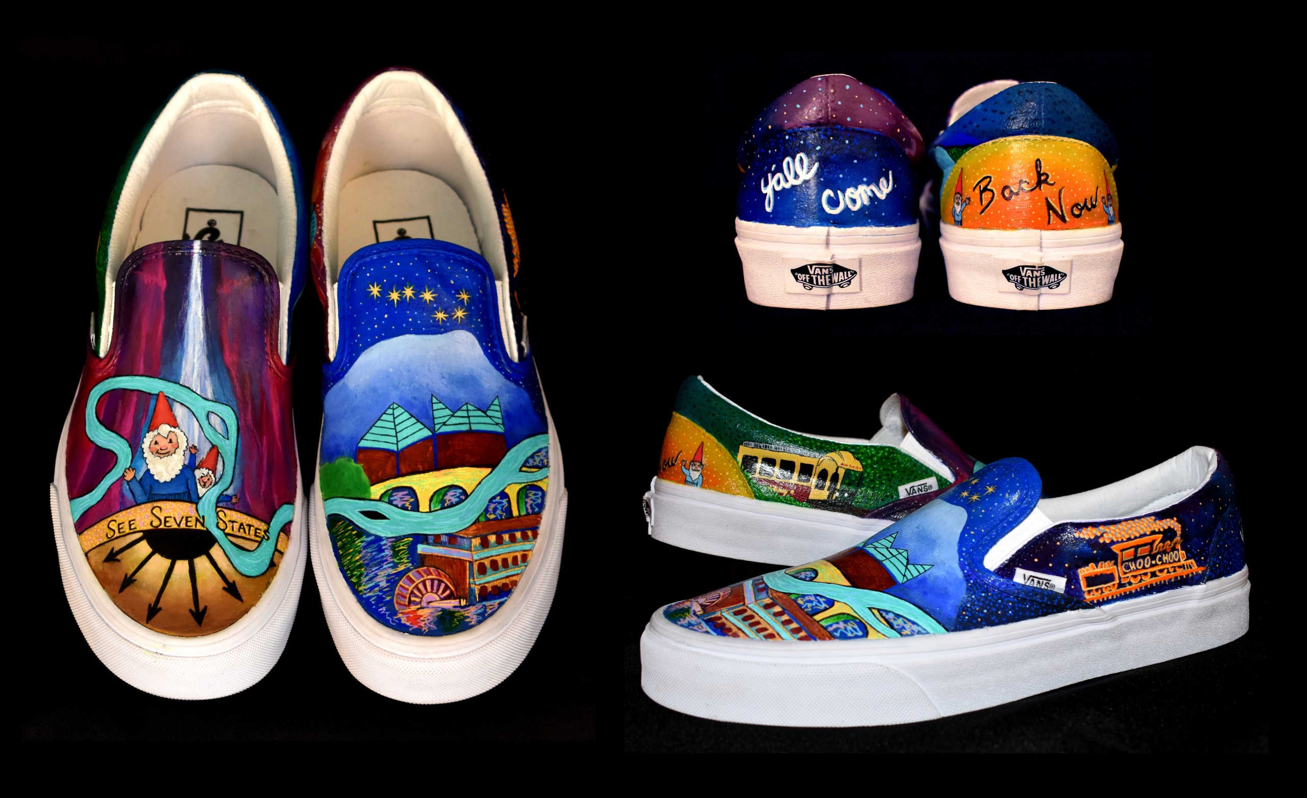 vans drawing contest