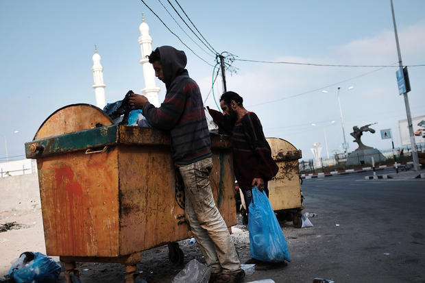 Tensions In Gaza Remain High After Continuous Border Clashes With Israel 