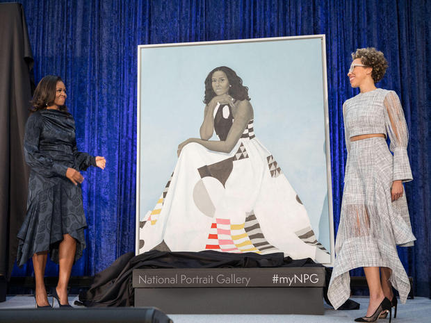 Michelle Obama 