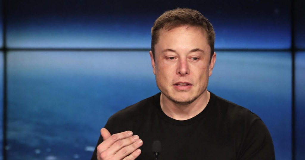 Elon Musk