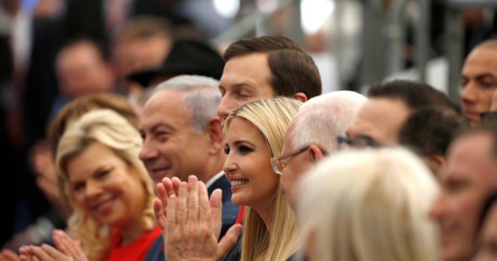 Israeli Prime Minister Benjamin Netanyahu