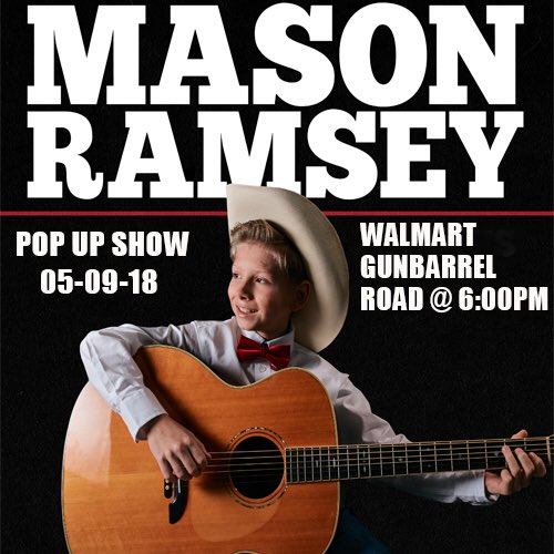 Yodel Walmart Boy