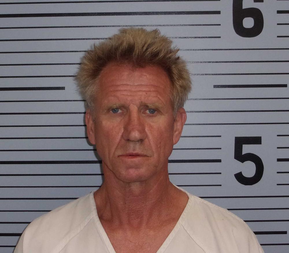 Bryant Meth Bust