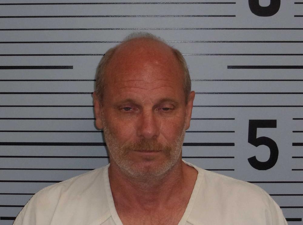 Bryant Meth Bust