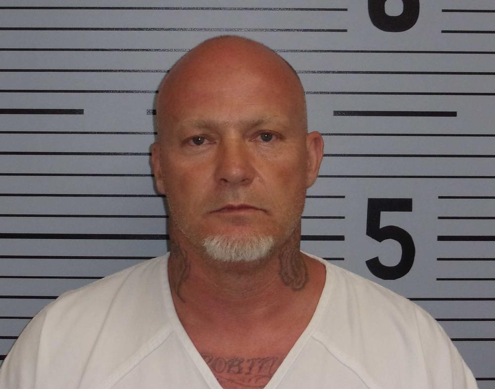 Bryant Meth Bust