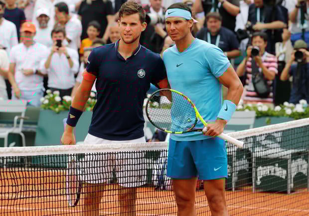 Tennis - French Open - Roland Garros