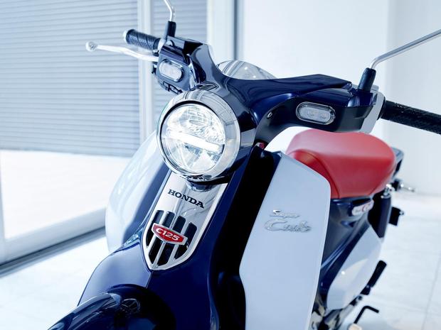 2019 Honda Super Cub C125