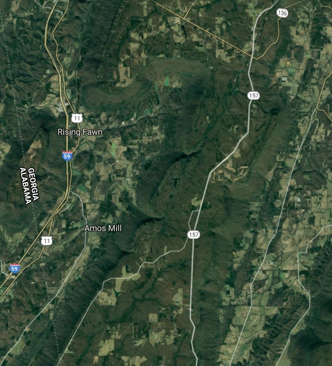 Dade County, Georgia