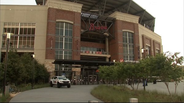 Atlanta Sun Trust Park