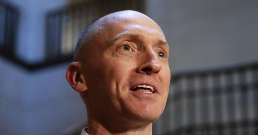 Carter Page