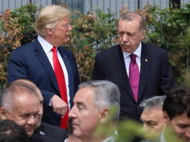 U.S. President Donald Trump