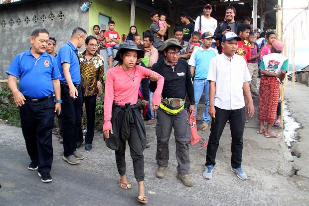 INDONESIA-QUAKE 