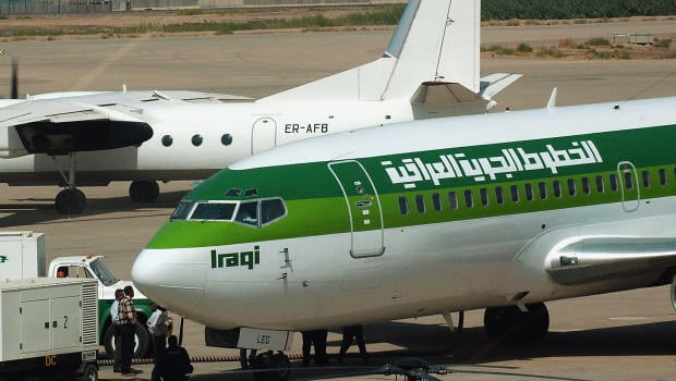 BAGHDAD