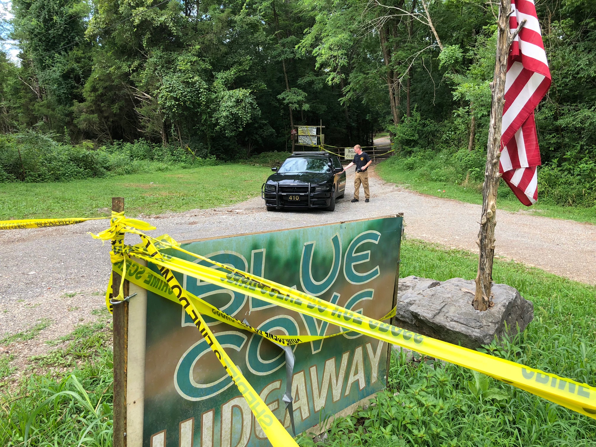 Temporarily Closed