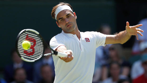 Tennis - Wimbledon - All England Lawn Tennis and Croquet Club