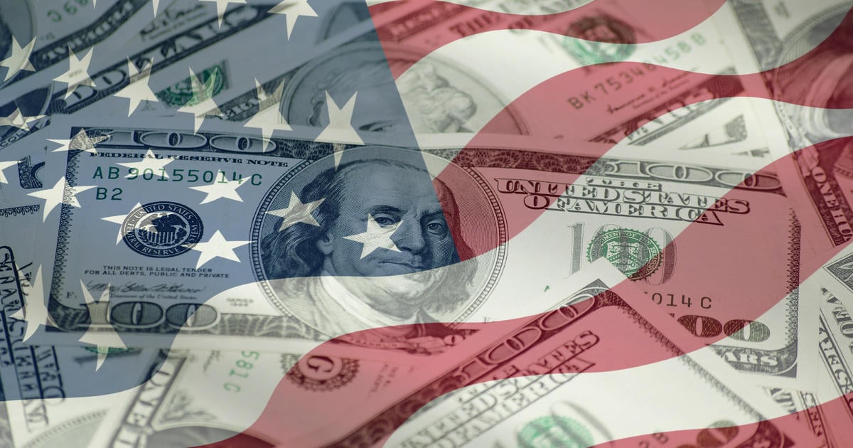 wdef.com - CBS News - Americans' financial literacy slumps to a 10-year low, new study finds