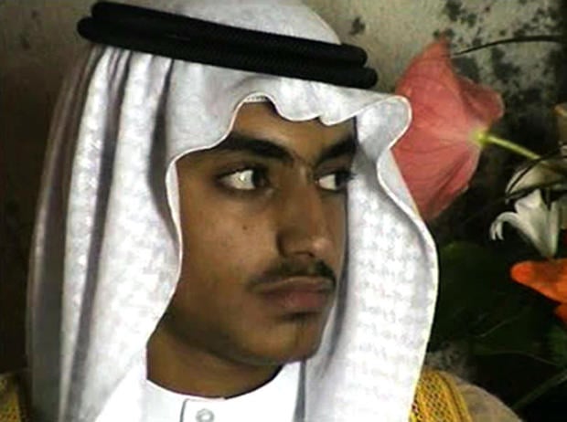 In this image from video released by the CIA
