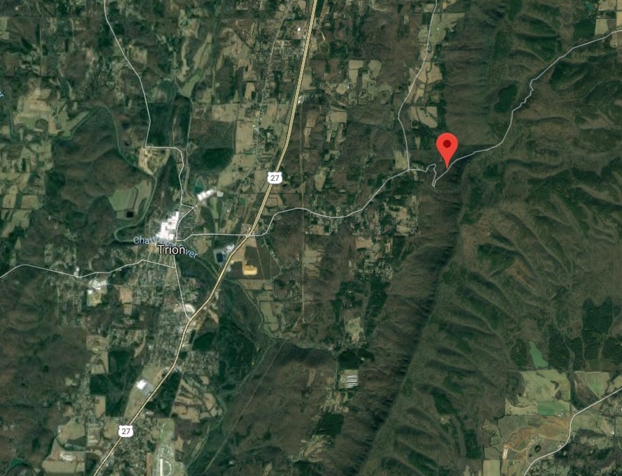 Chattooga County