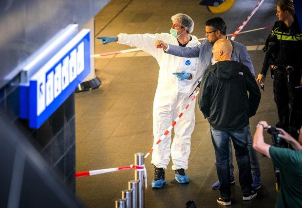 NETHERLANDS-CRIME 